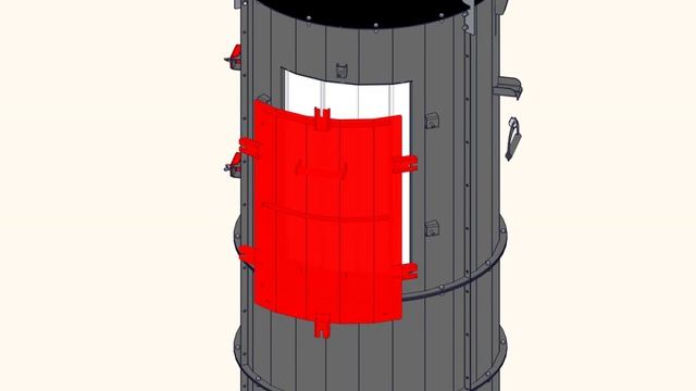 Пылеулавливающий агрегат BDC-13Ex Cyclone_