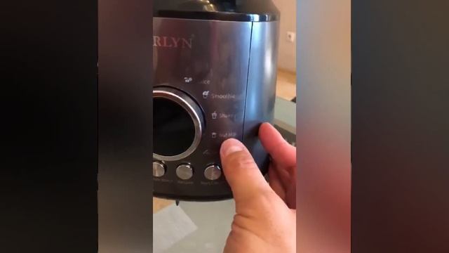 Блендер GARLYN V-1000 - отзыв владельца смотреть онлайн