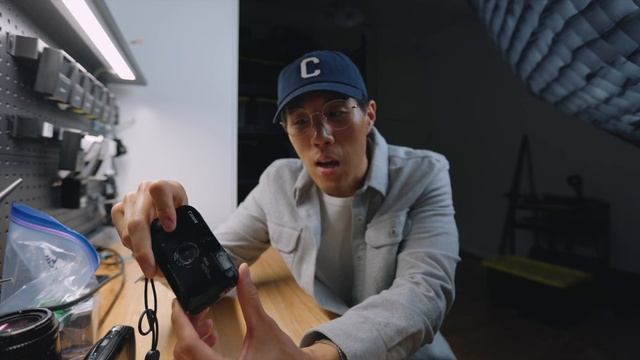 My New (Old) Favorite Point and Shoot Film Camera смотреть онлайн