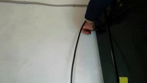 Подключение 380 вольт к щитку управления токарного станка.