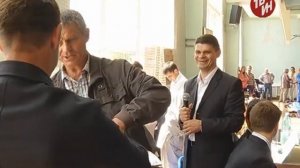Кубок ММК по дзюдо среди ветеранов