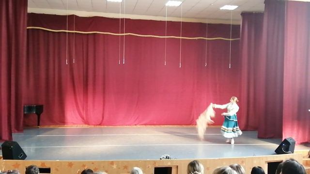 танец "Думы" смотреть онлайн