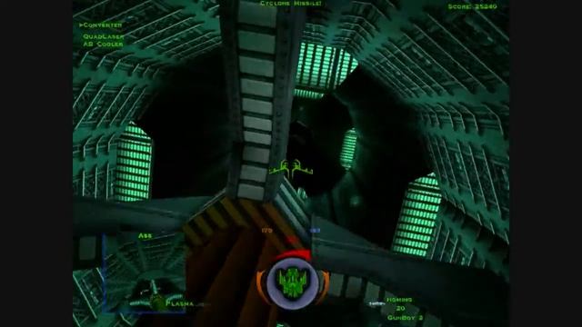 Descent 3 Mercenary Level 3 Part 3 смотреть онлайн