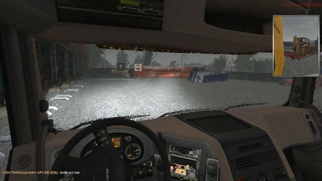 ETS 2 MP I Poznan-Calais # 5 (Финал) смотреть онлайн