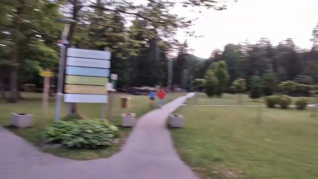 Terme Zreče/комплекс с термальными бассейнами г. Зрече в Словении