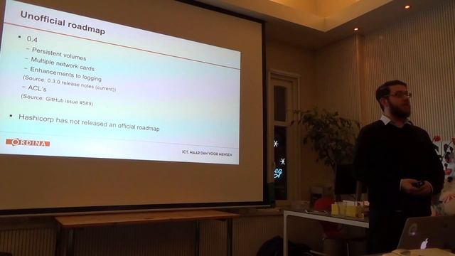 Nomad (HashiCorp) - Mans Matulewicz смотреть онлайн