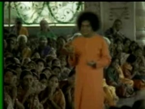 SATHYA SAI BABA