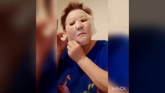 "H&B KING". Чудо-маска от глубоких морщин. смотреть онлайн