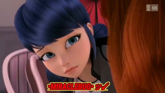 Совместный клип с каналом "•MIRACLEBUG•ッ✓" Леди баг и Супер кот на песню "Влюбилась в друга" смотреть онлайн