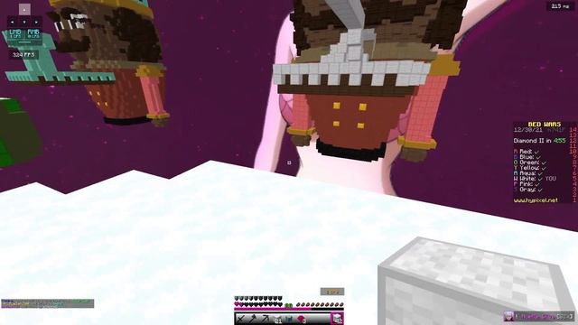 TOP 10 ANIME WAIFU MINECRAFT BEDWARS TEXTURE PACK BEDROCK EDITION & JAVA (Anime texture pack) смотреть онлайн