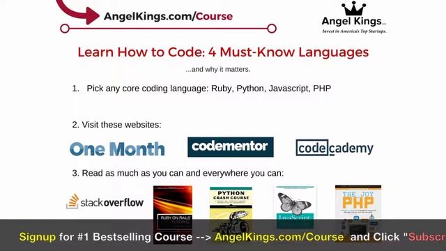 How to Learn Code Beginners - Best Ways - Academy - AngelKings.com