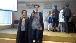 Сказка Буратино Логос 2014-2015г.