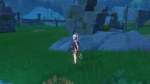 СУХПАЁК МЕНЮ №30 КАК ПОЛУЧИТЬ? | как кушать во время боя не заходя в инвентарь геншин импакт | ГАЙД