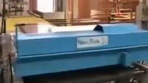 Установка  для нанесения защитной плёнки.