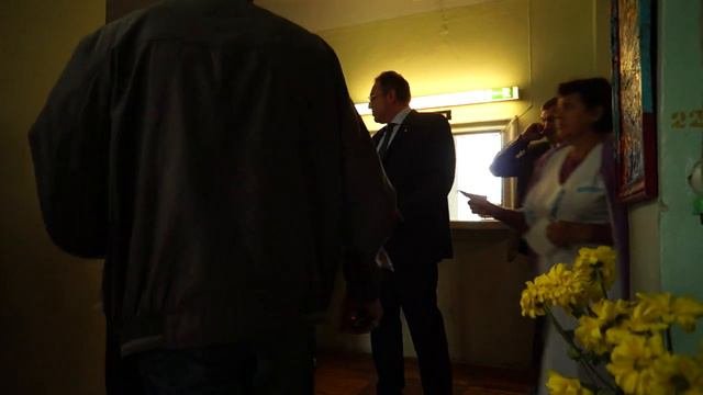 Директор СУМЗа Багир Абдулазизов в диспансере, ревда-инфо.тв