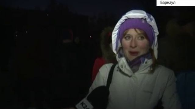 Минувшая ночь стала бессонной для сотни жителей Индустриального района Барнаула смотреть онлайн