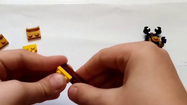 4 Новых LEGO Робота💪какой нравится тебе? - решай сам смотреть онлайн