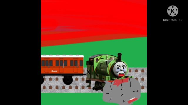 sodor fallout percy theme