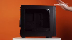 Обзор корпуса mATX THERMALTAKE Versa H18 Window | Ситилинк