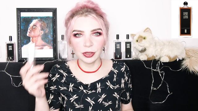 ♣SERGE LUTENS♣1 ЧАСТЬ,лучшие ароматы,Серж Лютанс,парфюмерия Серж Лютен,обзор,отзывы смотреть онлайн