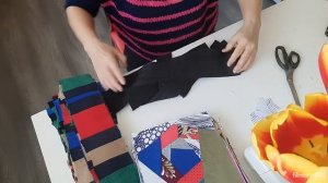 ЛОСКУТНЫЙ СТИЛЬ. КРЭЙЗИ-КВИЛТ для начинающих???