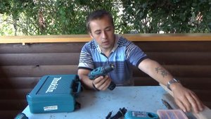 Обзор на Makita DF330DWLE