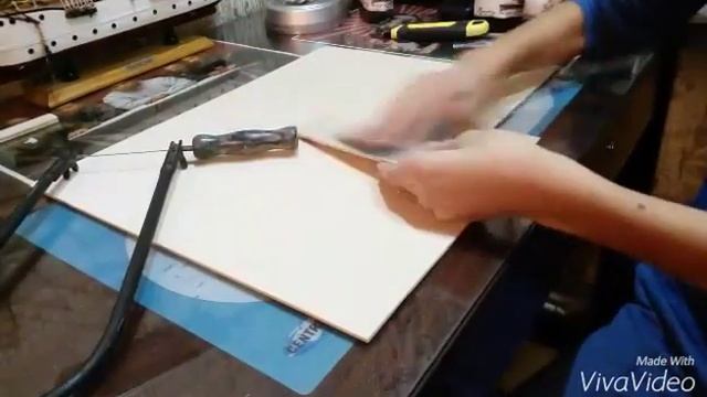 ИЗГОТОВЛЕНИЕ: Делаю скрытый клинок из игры Assassin's Creed (основная часть) смотреть онлайн