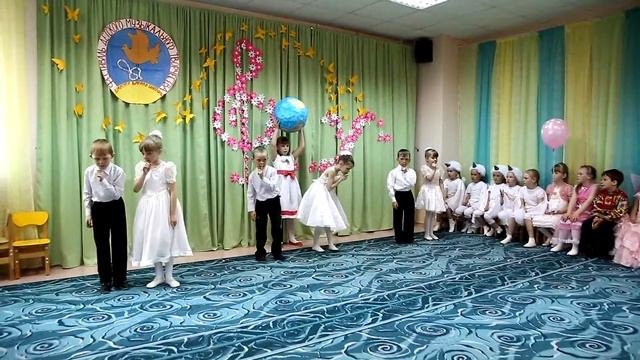 Аист на крыше, Счастье под крышей, Мир на земле... 2015 г.