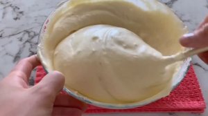 КЛАССИЧЕСКИЙ бисквитный рулет, который никогда не трескается