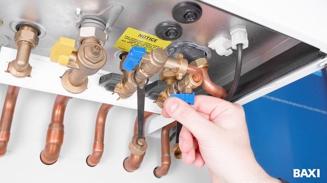 How to repressurise your boiler смотреть онлайн