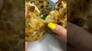 Китайские лепёшки. Рецепт в описании