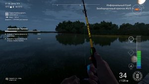 Fishing Planet Первый ТАРПОН-ДЕМОН! Эверглейдс