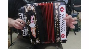 Наигрыш "Самарка"
