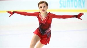 Загитова в Японии, Усачева в Дубае! Майские дни рождения фигуристок