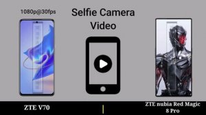 ZTE V70 vs ZTE nubia Red Magic 8 Pro || ZTE nubia Red Magic 8 Pro vs ZTE V70-ZTE Mobile Full Video