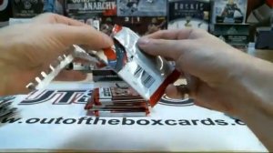 Outoftheboxbreaks Break #624 Mixer with Dominion & More