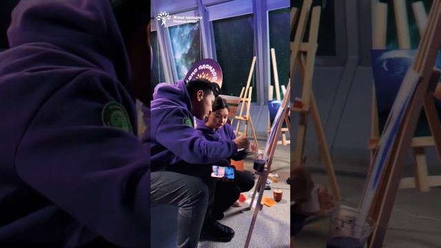 Тяга к выражению своего внутреннего «Я» посредством творческой деятельности. смотреть онлайн