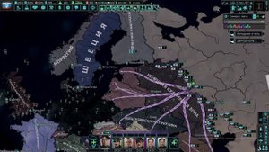 TNO - HOI4. // The New order - объединение России за Самару с Зыковым. // Hoi4 tno mod.