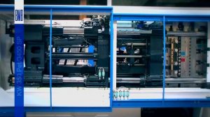 ЛУЧШАЯ система для производства ПЭТ преформ. BEST System for the production of PET preforms.