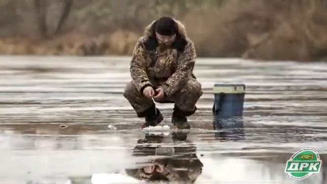 Зимняя рыбалка в Астрахани смотреть онлайн