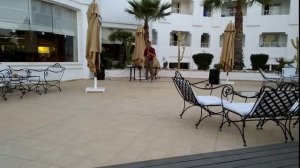 Thalassa Mahdia 4 май 2018 ТУНИС МАХДИЯ