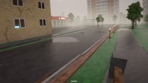 Как скачать карту русского города для Teardown? v0.4.6. Обзор на карту русского города