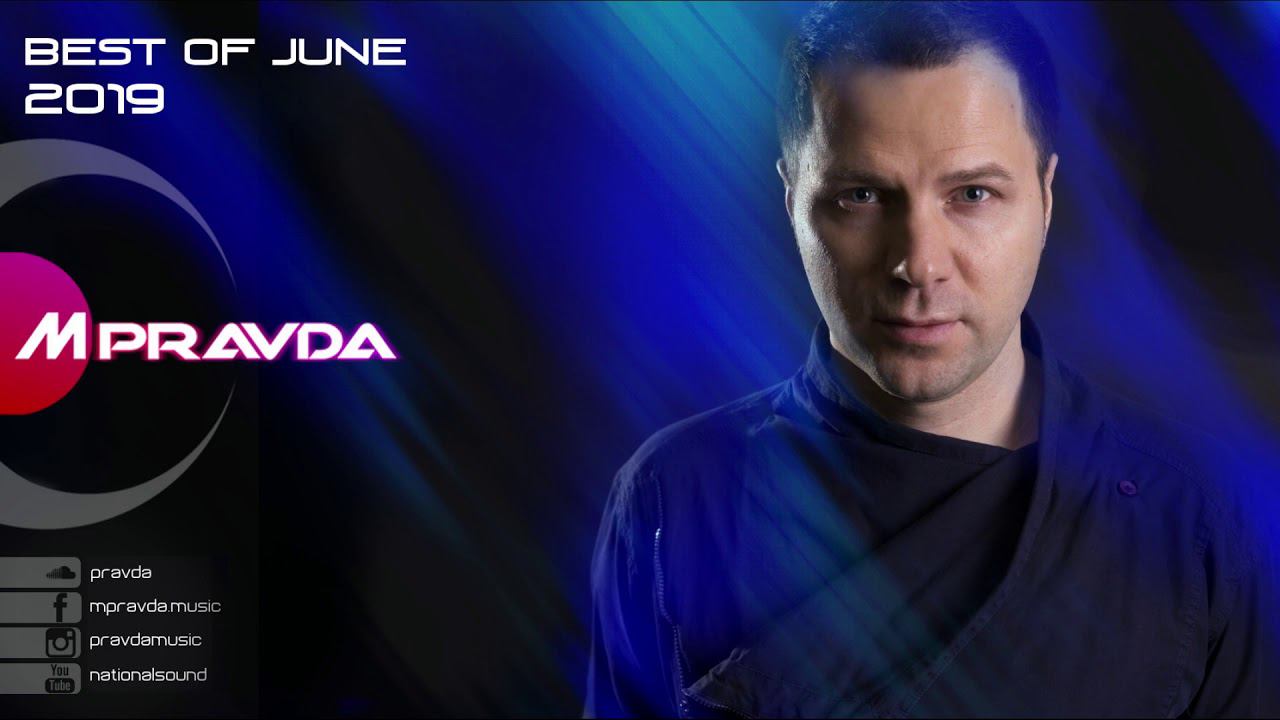 ♫ Best Trance & Progressive of June 2019 by M.Pravda ♫ смотреть онлайн