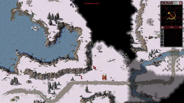 OpenRA - Command & Conquer: Red Alert - Soviet 3