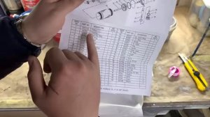 Распаковка — Пневмодырокол RockForce RF-6652