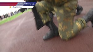 День пограничника отметили в Нижнем Новгороде масштабно и традиционно