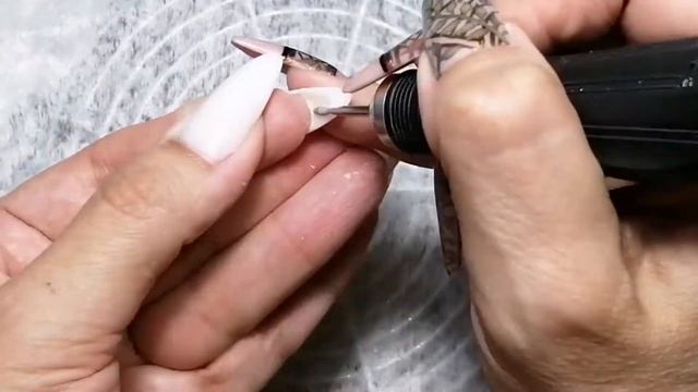 Дизайн. Иероглиф. Коррекция без финишного опила. смотреть онлайн