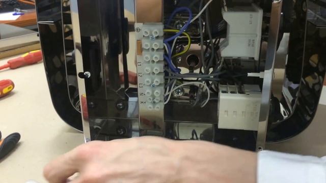 Замена ТЭНа печи Sawo Cumulus. Видео о замене ТЭНов сауны своими руками смотреть онлайн