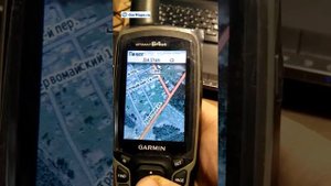 Garmin 64st. Комплект карт -  Спутник 2.0 + Генштаб
