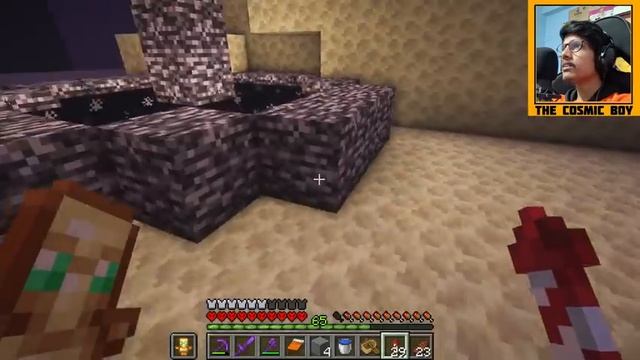 END OF HARDCORE | World Tour & Seed Reveal | Minecraft In Telugu | THE COSMIC BOY смотреть онлайн